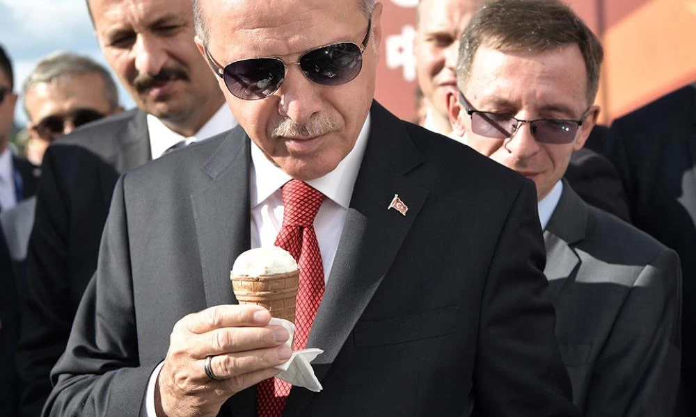 Οι οικολογικές ευαισθησίες του Ταγίπ